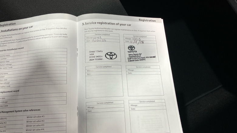 Toyota Corolla 1.8 Hybrid GR Sport 5dr CVT Hybrid Estate